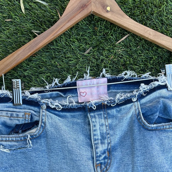 Revice denim MARIAH / CRUISE CONTROL size 28 - Picture 5 of 8